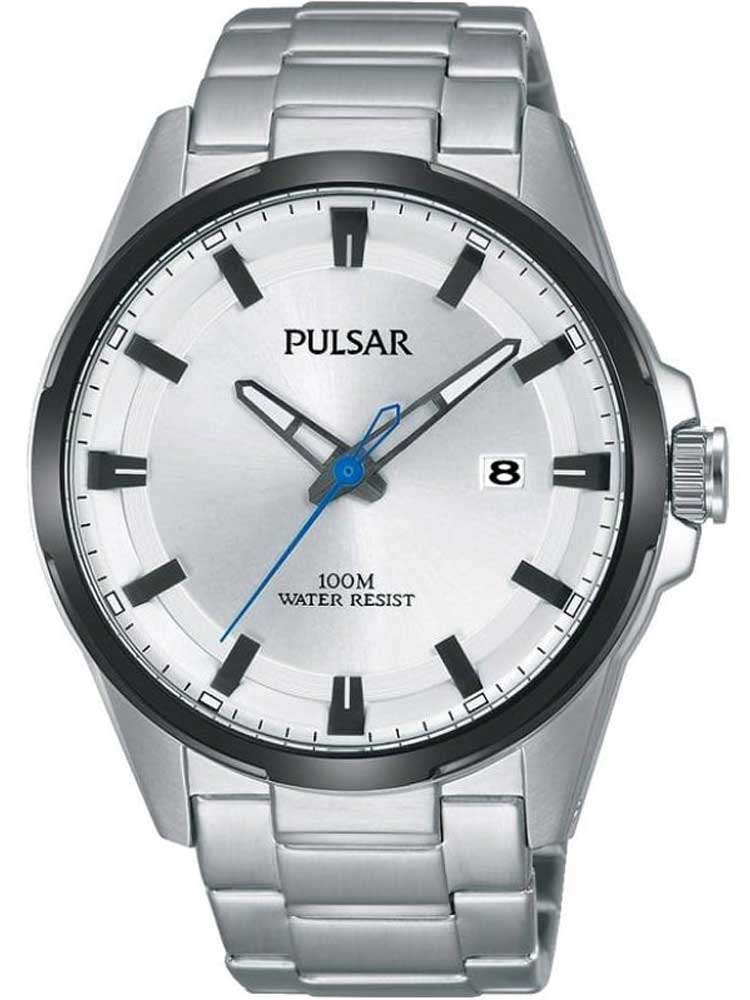 pulsar mens sports watch