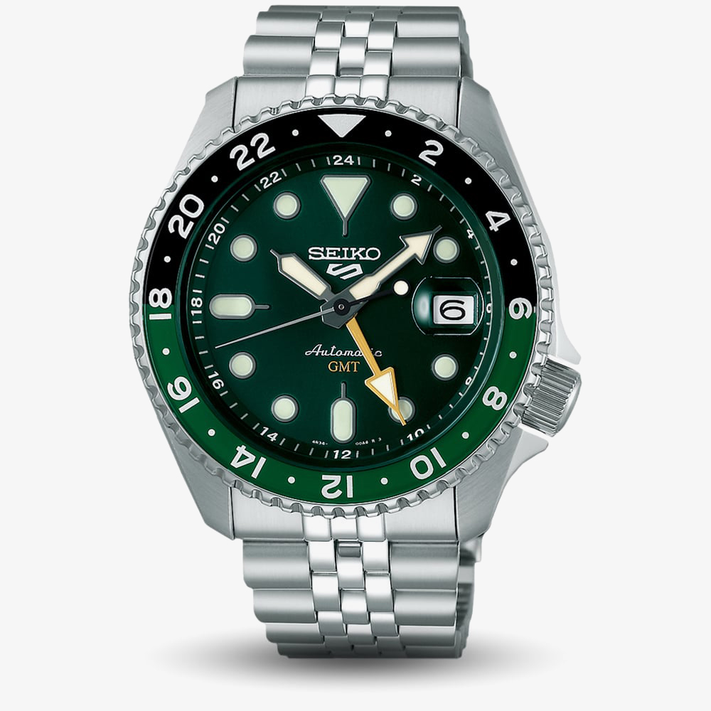 Seiko SSK035K1 Sports Watch