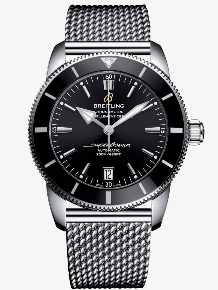 breitling ocean watch