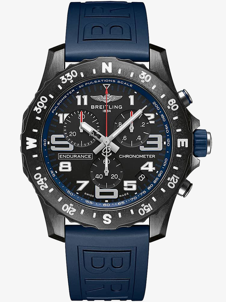 breitling blue