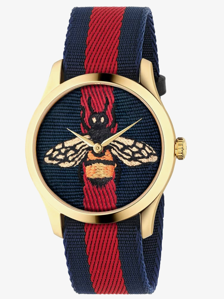 fabric strap watches