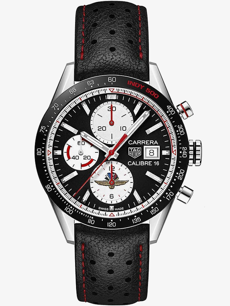 tag heuer indianapolis 500 limited edition
