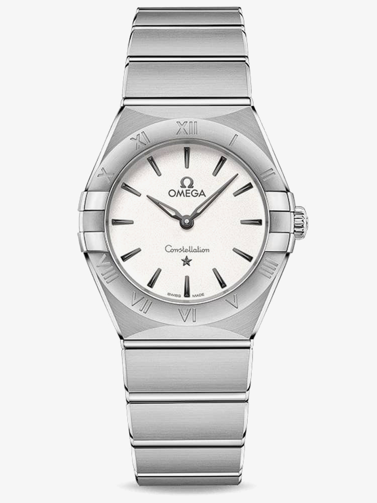 OMEGA Ladies Constellation Manhattan 