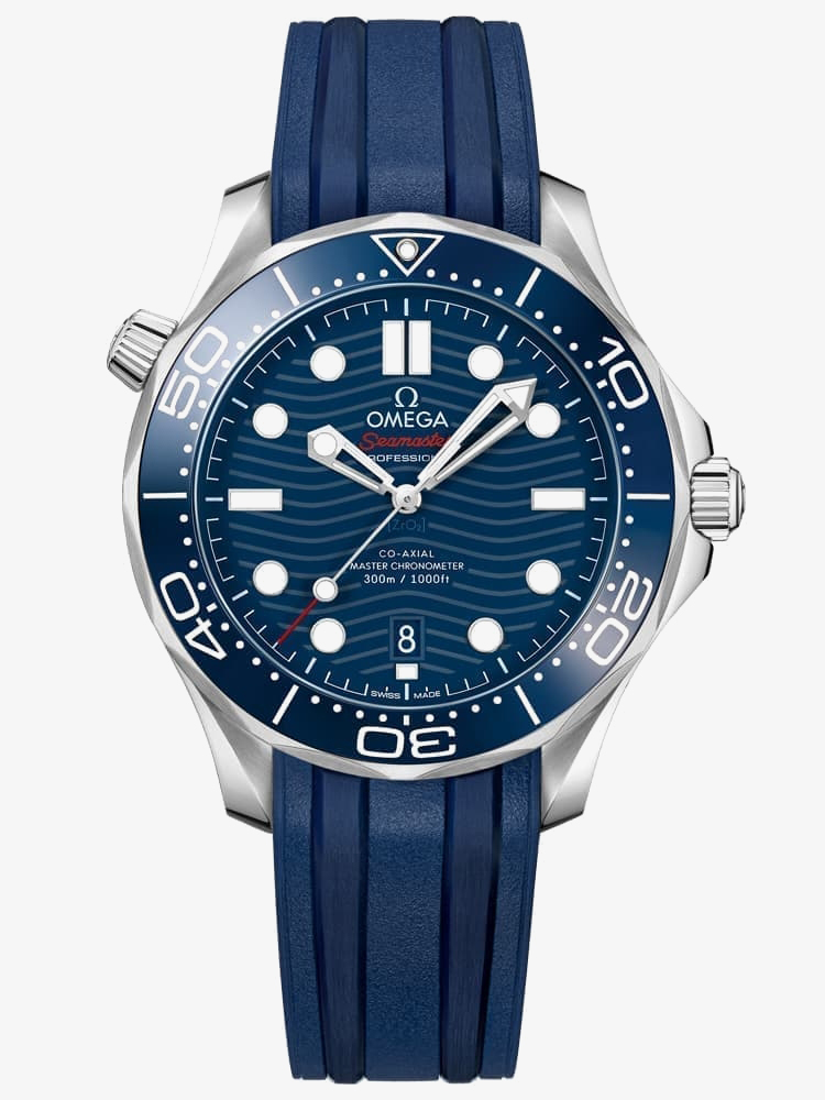 OMEGA Seamaster Diver Chronometer Watch 