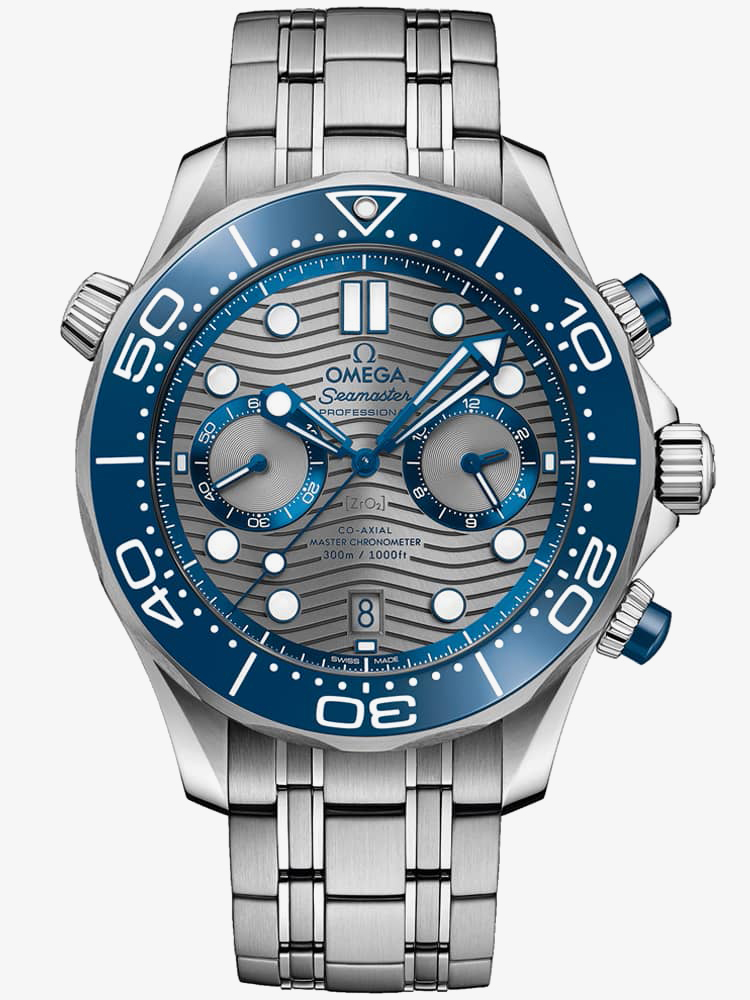 seamaster co axial