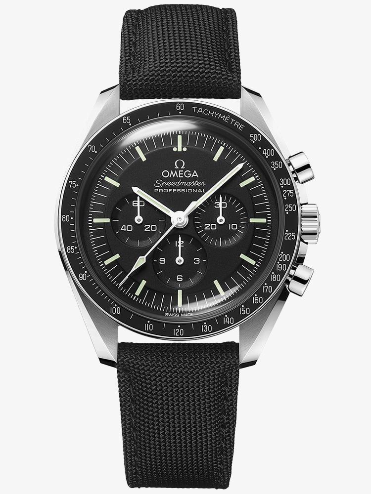 OMEGA Mens Speedmaster Moonwatch 