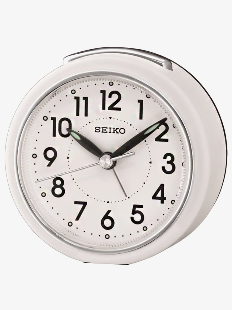 Top 62+ imagen seiko silent alarm clock Thptnganamst.edu.vn