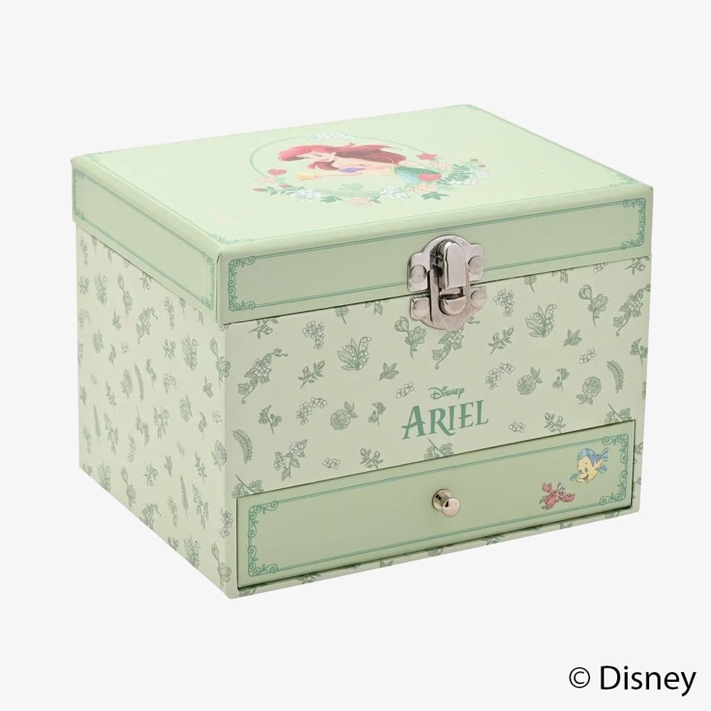 Disney Ariel Musical Jewellery Box Jewellery Box DI2336