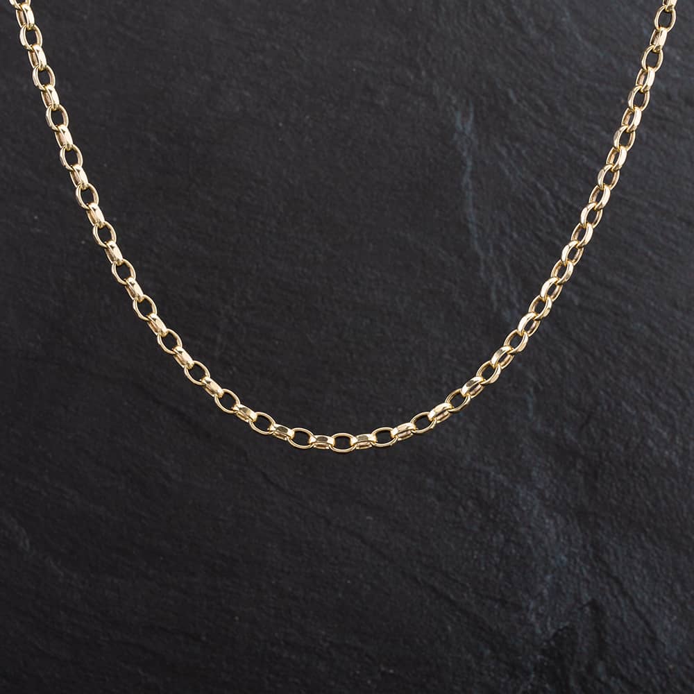 Second Hand 9ct Yellow Gold 20\