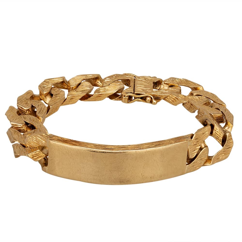 9ct gold bangle second hand