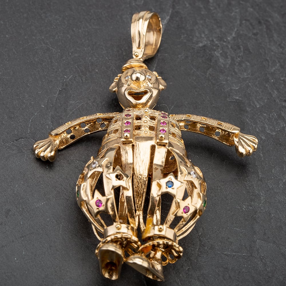 Stone Gemstone Loose Pendant 4166779 