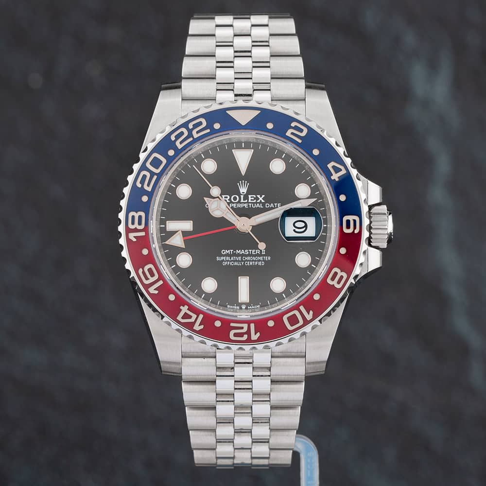 Second Hand Rolex Oyster Perpetual Date 