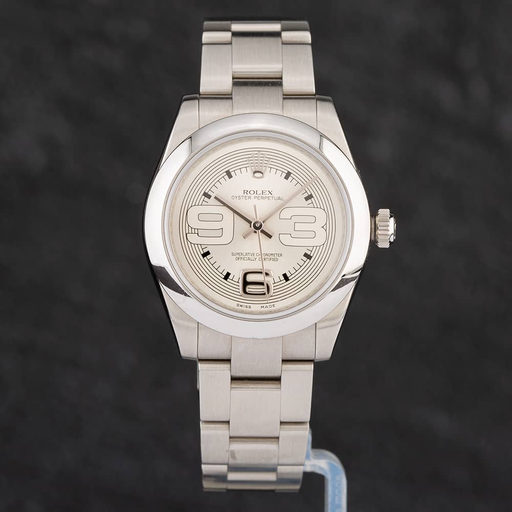 Second Hand Rolex Oyster Perpetual 