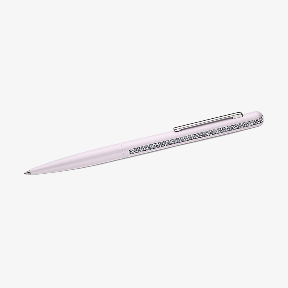 Swarovski Crystal Shimmer Pink Ballpoint Pen 5595668