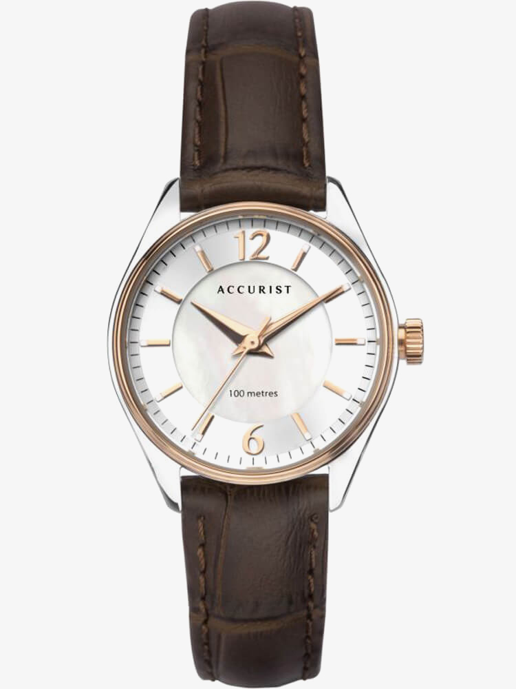 accurist watch strap