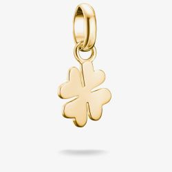 Thomas Sabo Four-Leaf Clover Charm