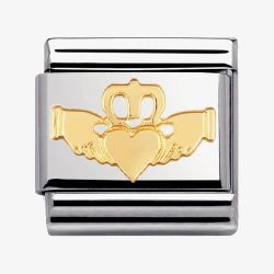 Ornamento Nomination NN C Bandiera Italia - In Argento 925 E Smalto - Design Classico - Foto 9