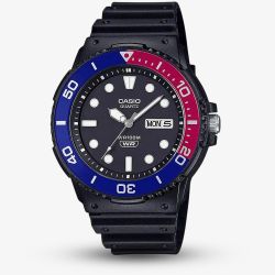 Orologio Casual Uomo Orologio Da Polso Casio MDV-107-1A3VEF Uomo