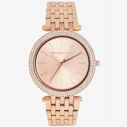 michael kors bangle watch