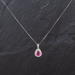 Ruby Jewellery Collection - Shop Now 