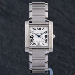 Second Hand Cartier Watches Collection 