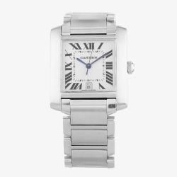 Second Hand Cartier Watches Collection 