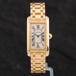 Second Hand Cartier Watches Collection 