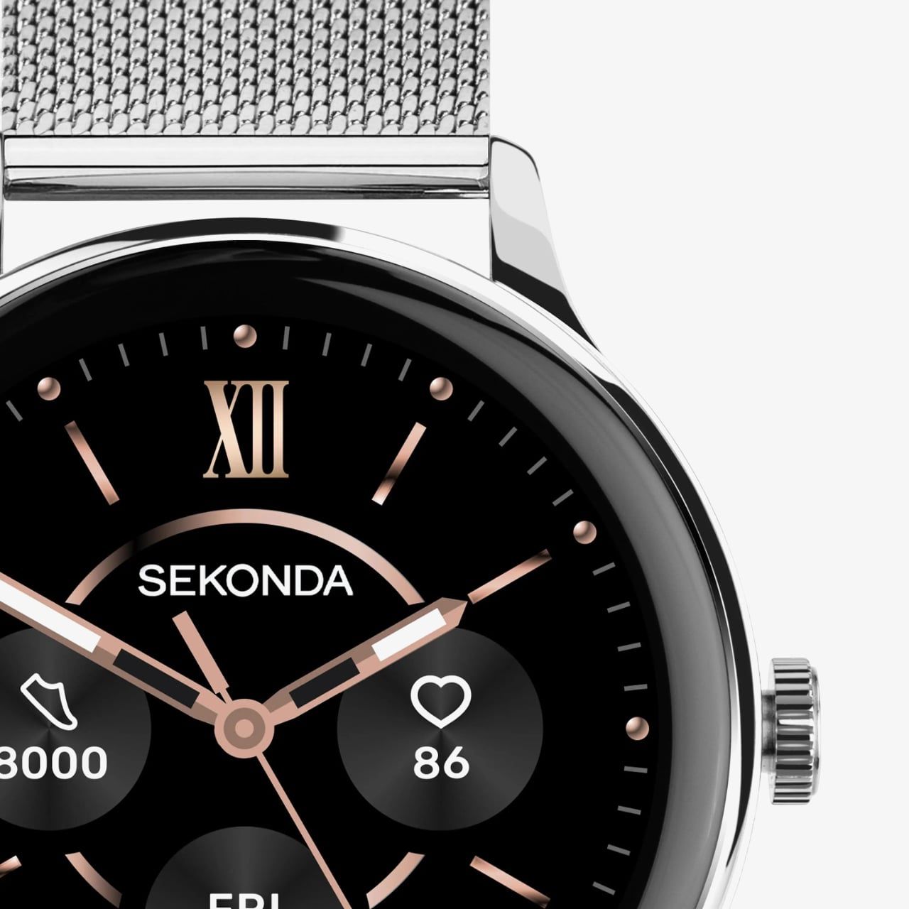 Sekonda Ladies Flex Plus Smartwatch 40664