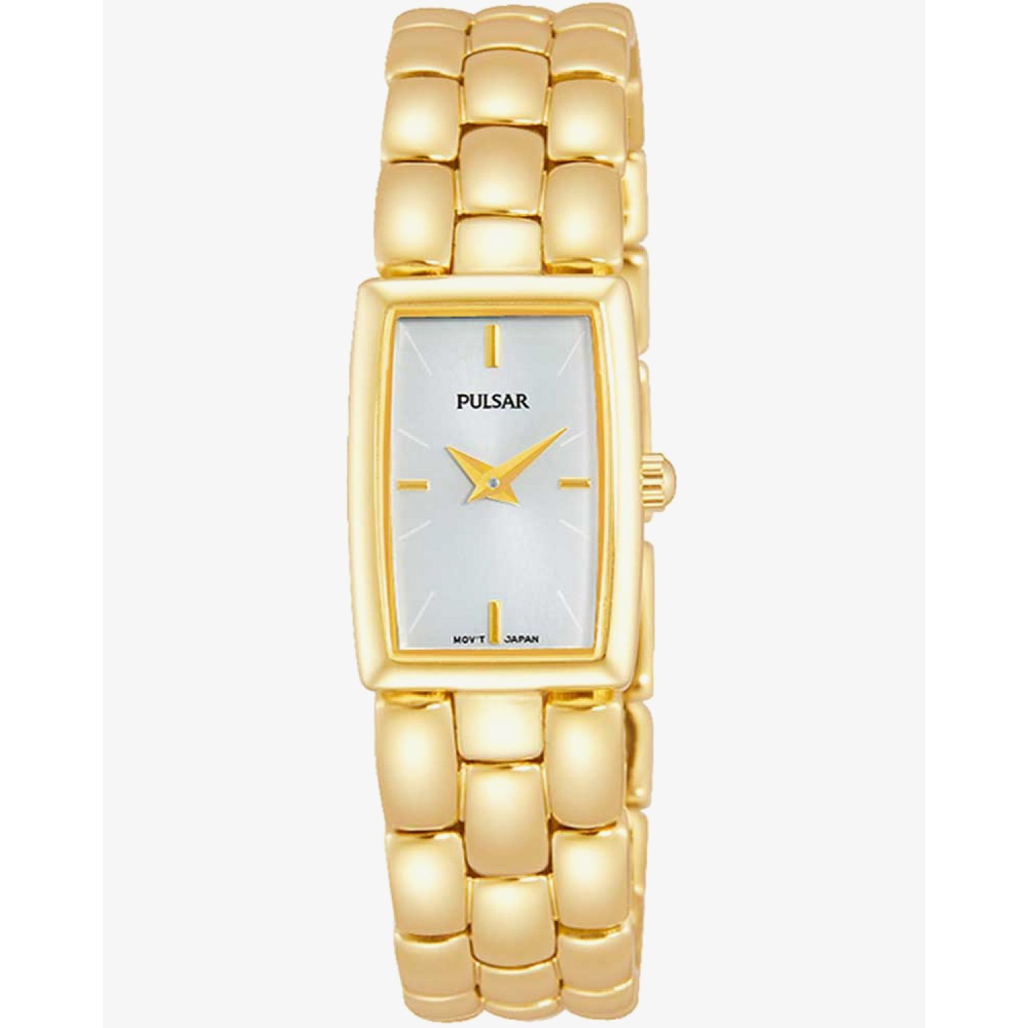 pulsar bracelet watch