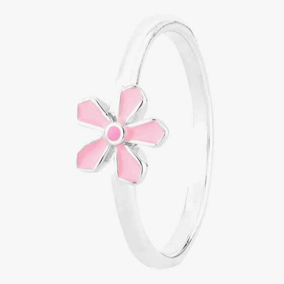 Elegante Kids Flower Ring