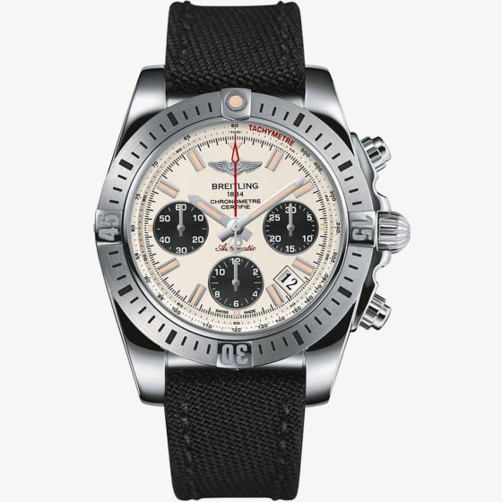 Breitling Mens Chronomat 41 Airborne Watch AB01442JG787 102W thbaker