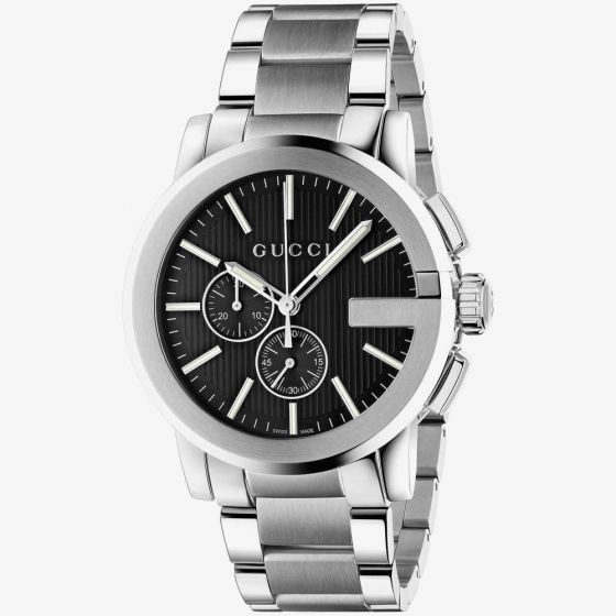 G-Chrono Bracelet Watch YA101204 