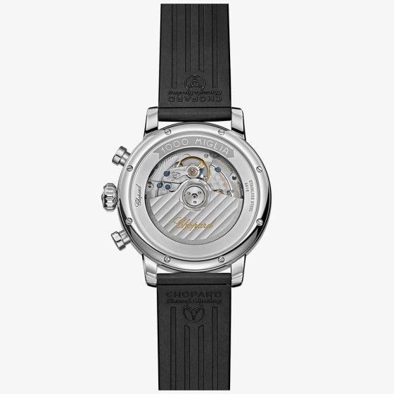 Chopard Mille Miglia Classic Chronograph Watch 168619-3001 - thbaker.co.uk