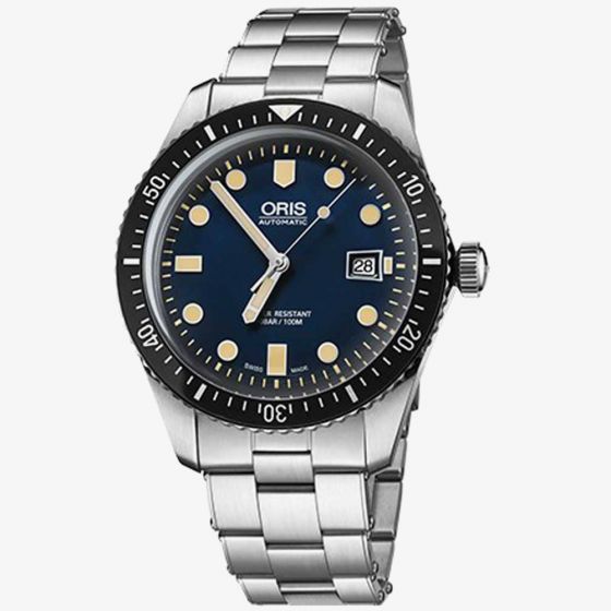 oris sixty five bracelet