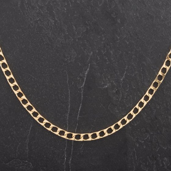 Square Curb Chain 4103128 