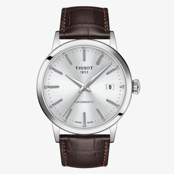 Tissot Mens T-Classic Dream Swissmatic 