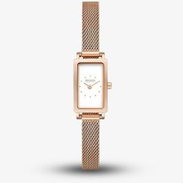Skagen Ladies SKW3148 Hagen Micro Rose Gold Stainless Steel Watch