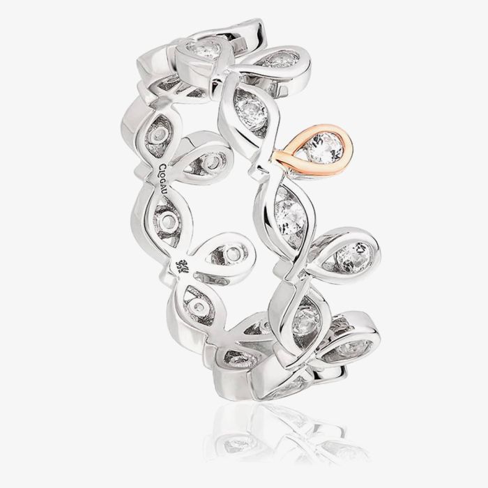 Clogau 3SRCSR Royal Crown Ring