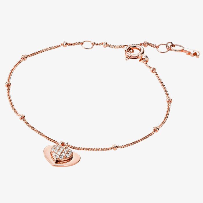 Bead Bracelet Rose Gold Michael Kors Bracelet Uk Clearance Michael