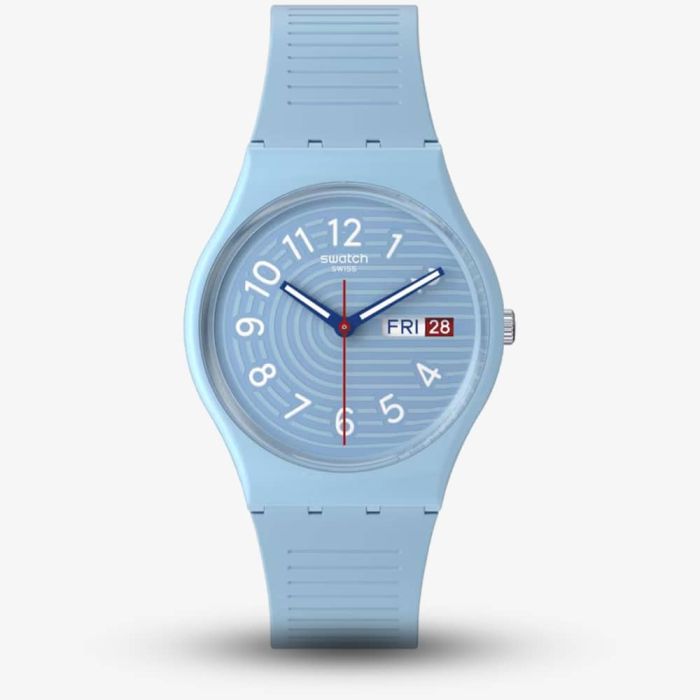 Swatch SO28S704 Originals Watch