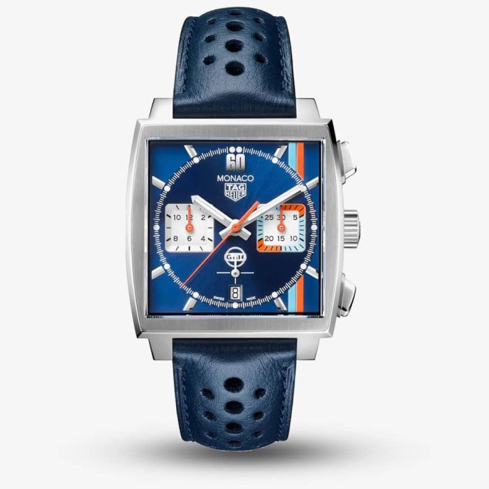 Monaco Chronograph Apple Watch Face Tag Heuer Monaco TAG Heuer
