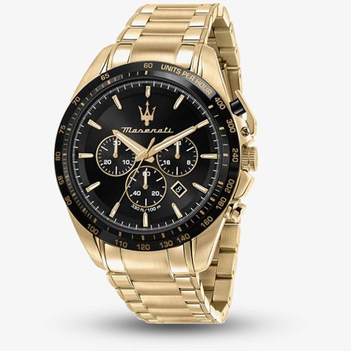 Maserati R8873612041 Mens Traguardo Watch - thbaker.co.uk 