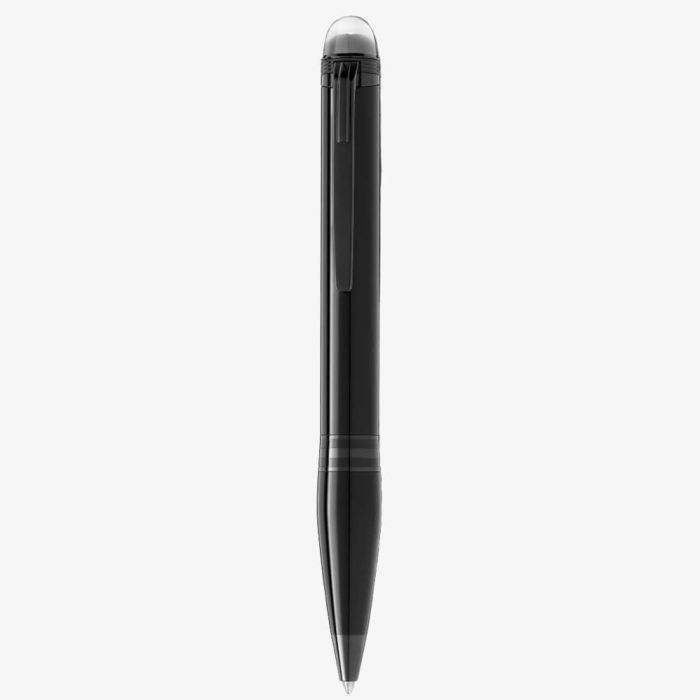 Montblanc 132531 StarWalker BlackCosmos Precious Ballpoint Pen 