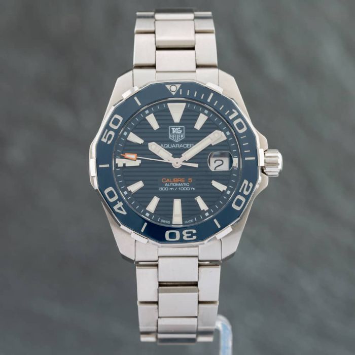 Second Hand TAG Heuer Aquaracer Watch