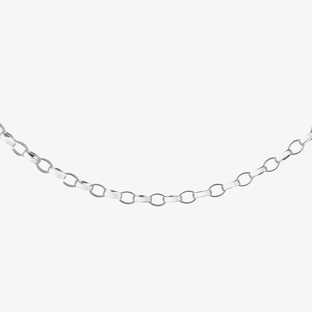 THOMAS SABO Silver 90cm Chain X0002-001 