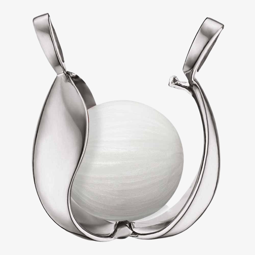 Angel Whisperer Tear Heaven Pendant thbaker.co.uk