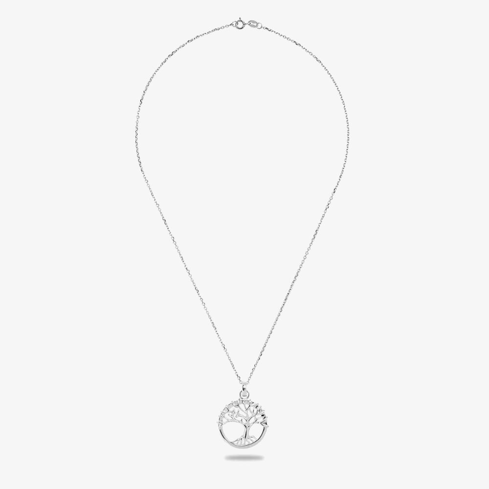 50 Pcs Tree Of Life Charms - Alloy Pendants For Bracelet & Necklace Making