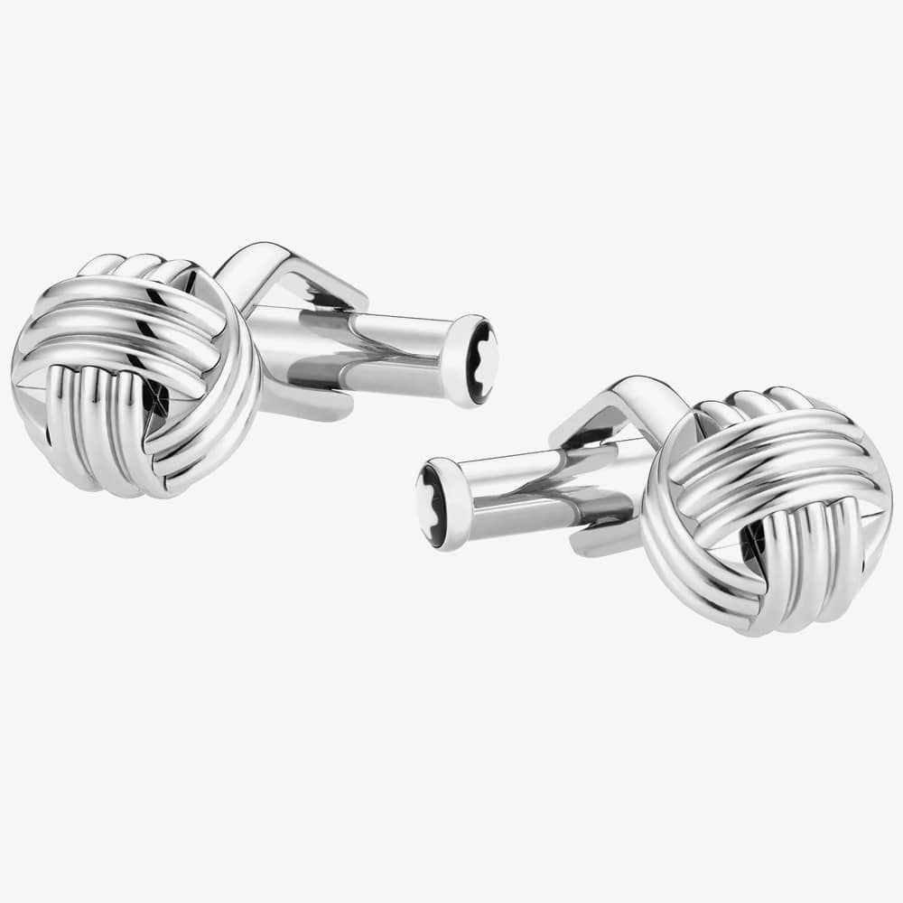 MONTBLANC シルバー カフリンクス Silver Men's Montblanc Montblanc
