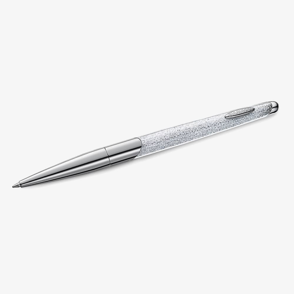 Swarovski 5534324 Crystalline Nova Clear Crystal Ballpoint Pen