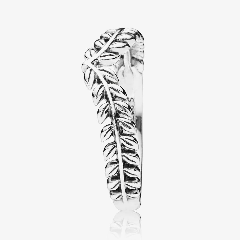 PANDORA 197681 Sterling Silver Lively Wish Ring - thbaker.co.uk